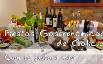 Descubre Galicia a través de sus Fiestas Gastronómicas
