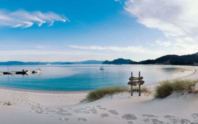 ISLAS CÍES “LA ISLA DE LOS DIOSES”