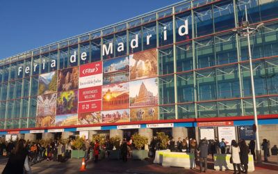 VIAJES INTERRIAS EN FITUR 2018
