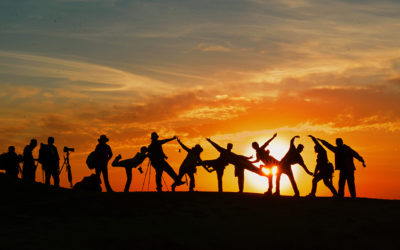 VENTAJAS DE VIAJAR EN GRUPO