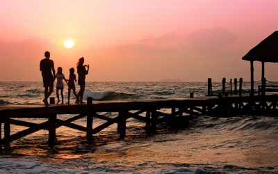 TIPS PARA VIAJAR CON NIÑOS