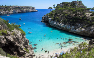 DESTINO…¡MALLORCA!