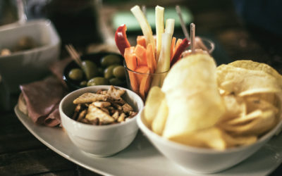 ¡NOS VAMOS DE TAPAS!