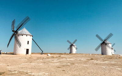 DESCUBRIENDO CIUDAD REAL