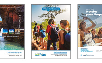 Viajes InterRías presenta sus nuevos catálogos y productos para 2020