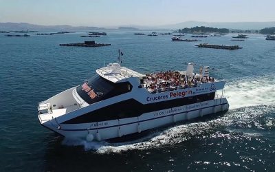 Galicia apuesta por los Minicruceros Costeros