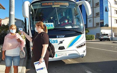 Viajes InterRías retoma sus circuitos culturales con un primer viaje por Galicia