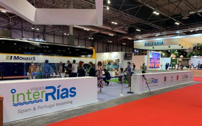 Viajes InterRías constata en Fitur la fortaleza del sector turístico para acelerar la reactivación del mercado