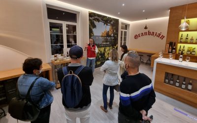 Agentes de viaje de EE UU recorren Galicia de la mano de Viajes InterRías para comercializar el destino Rías Baixas