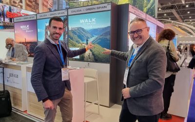 Viajes InterRías prevé tras la WTM de Londres que a principios de 2022 empezará a recuperar el mercado exterior