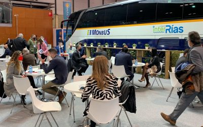 Viajes InterRías certifica en Fitur que la recuperación del sector es ya imparable