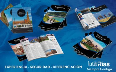 Viajes InterRías lanza su programación de circuitos culturales y grupos para 2023