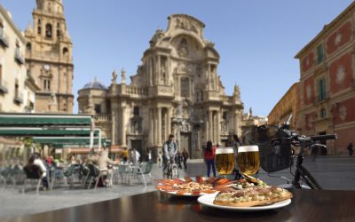 La Región de Murcia, um destino que chama por si