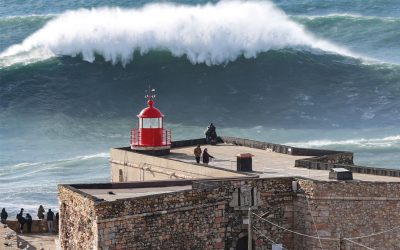 Nazaré – Naturaleza, Mar y Devoción