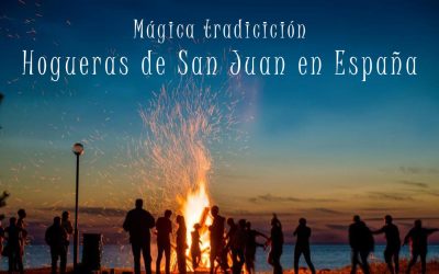 Hogueras de San Juan en España, mágica tradición: Descubre su origen y celebraciones regionales