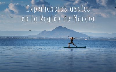 Experiencias azules en la Región de Murcia