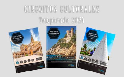 Circuitos Culturales Viajes InterRías temporada 2024