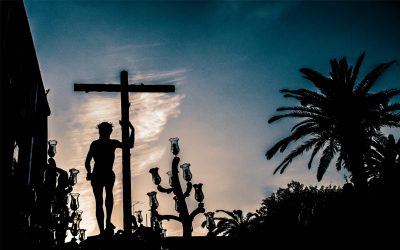 Semana Santa en la Región de Murcia