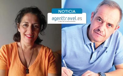Viajes InterRías incorpora a Silvia Torres y Pedro Medel como nuevos delegados comerciales