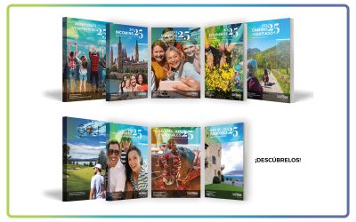 Viajes InterRías lanza sus catálogos 2025 para grupos