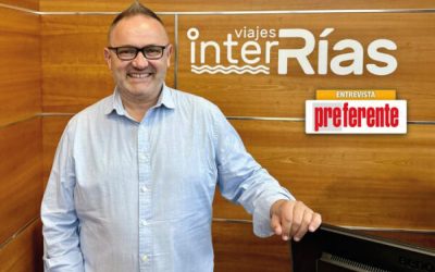 Viajes Interrías: “Hemos tenido picos de venta pocas veces vistos”